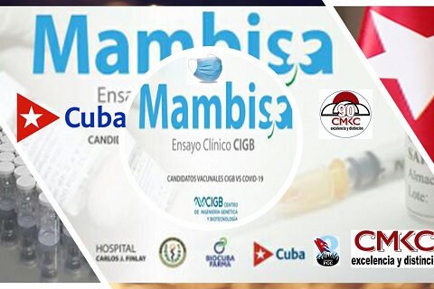 Cuba’s Mambisa among the world’s five nasal anti-Covid-19 vaccine candidates