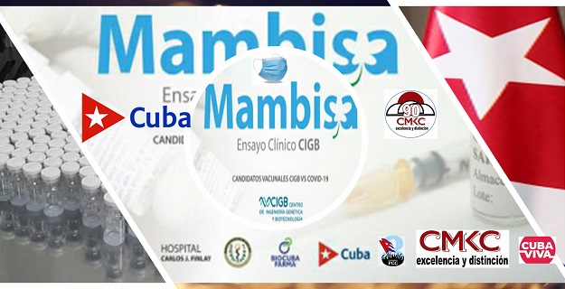 Cuba’s Mambisa among the world’s five nasal anti-Covid-19 vaccine candidates