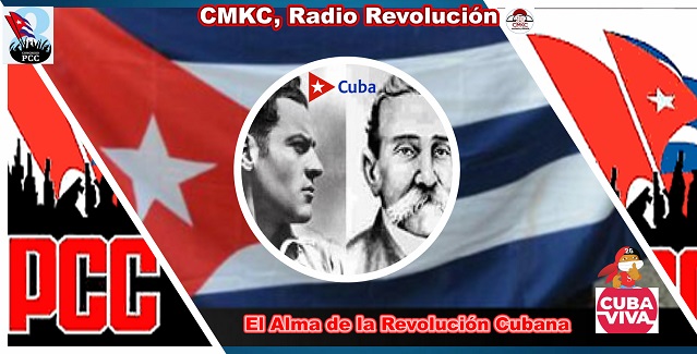VIII Congreso del Partido Comunista de Cuba. Eighth Congress of the Communist Party of Cuba. Image: Santiago Romero Chang