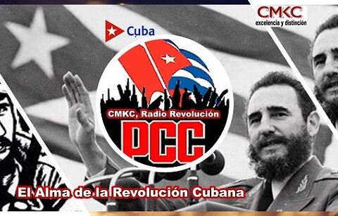 VIII Congreso del Partido Comunista de Cuba. Eighth Congress of the Communist Party of Cuba. Image: Santiago Romero Chang