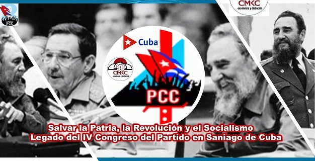 VIII Congreso del Partido Comunista de Cuba. Eighth Congress of the Communist Party of Cuba. Image: Santiago Romero Chang