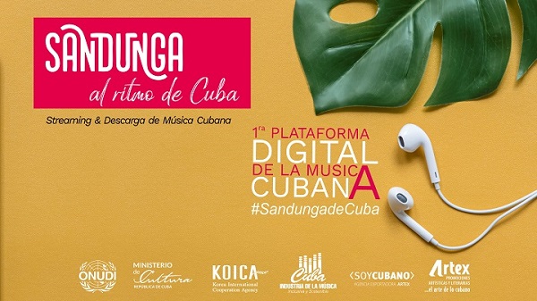 Cuba Launches Online Music Platform