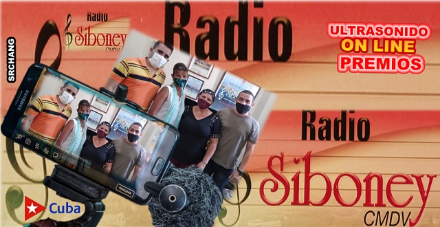 Radio Siboney 2do. Lugar en Programas Variados y Premio en Locución Femenina