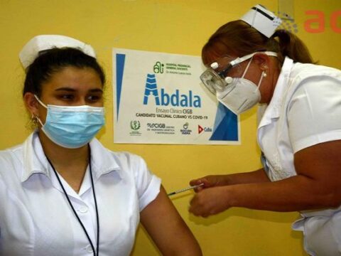 Marcha con éxito la intervención sanitaria en Cuba