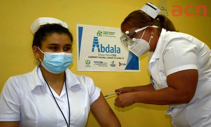 Marcha con éxito la intervención sanitaria en Cuba