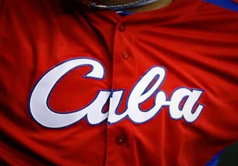 Equipo Cuba de béisbol a Preolímpico Florida 2021