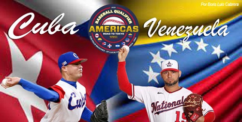 Equipo Cuba de béisbol a Preolímpico Florida 2021