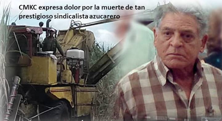 Falleció Manuel Cordero Águila a la edad de 80 años
