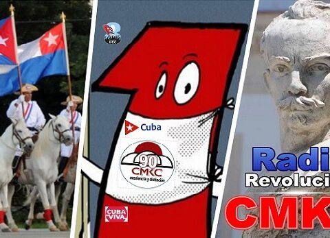 Unidos hacemos Cuba, ¡Viva el Primero de Mayo!. Imagen: Santiago Romero Chang