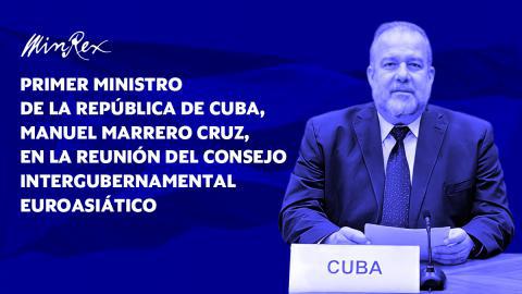 Cuba y la Unión Económica Euroasiática y sus Estados miembros