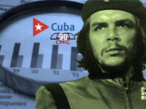 Nuestro Ernesto -Che- Guevara en el Aniversario Eterno de su presencia. Imagen web: Santiago Romero Chang