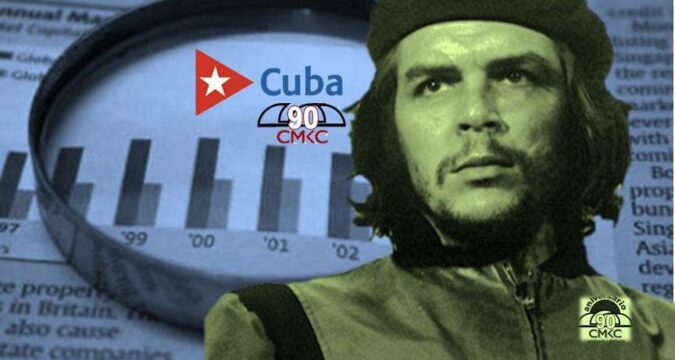 Nuestro Ernesto -Che- Guevara en el Aniversario Eterno de su presencia. Imagen web: Santiago Romero Chang