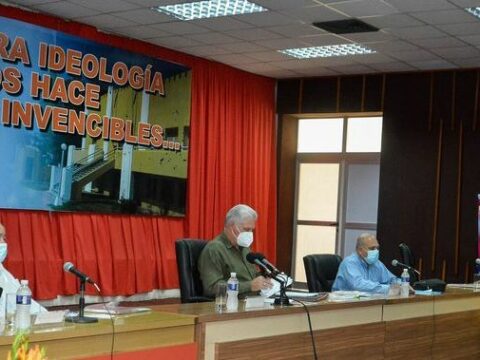 Santiago de Cuba, oncena provincia en evaluar la implementación de acuerdos del 8vo. Congreso del Partido