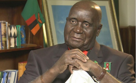 Decretan duelo oficial por fallecimiento del padre fundador de la República de Zambia