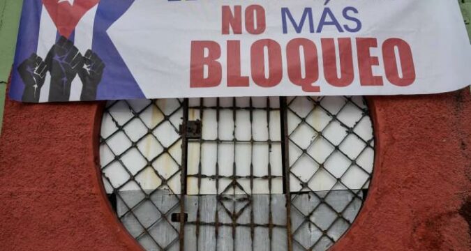 ¡NO al bloqueo contra Cuba!. Solidaridad que se multiplica en el mundo