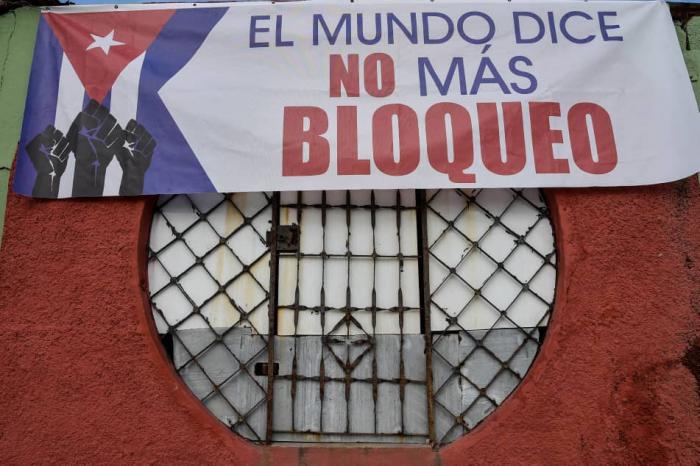 ¡NO al bloqueo contra Cuba!. Solidaridad que se multiplica en el mundo