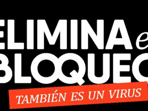 El bloqueo también es un virus, elimínalo