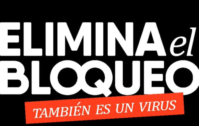 El bloqueo también es un virus, elimínalo