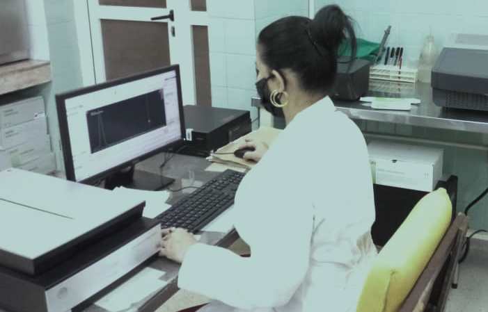 Especialistas de Genética Médica realizan los estudios de rigor para la detección en las embarazadas de la electroforesis de hemoglobina