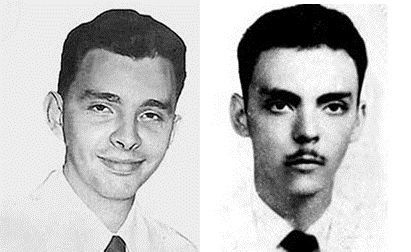 Josué y Frank País García a 65 años de sus asesinatos en Santiago de Cuba
