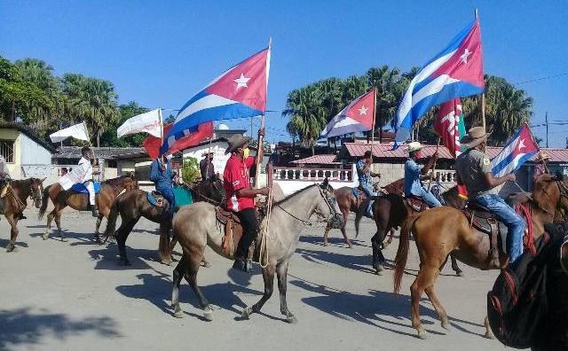 The Cry of Baire for the Freedom of Cuba