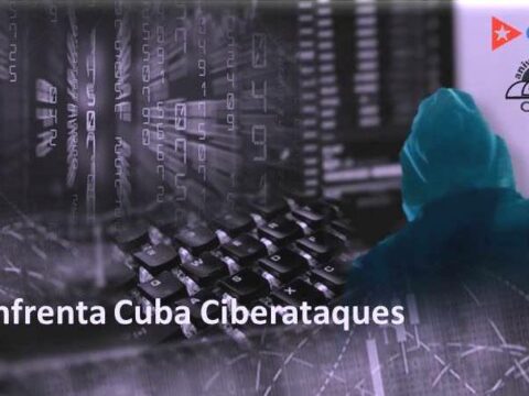 Cuba enfrenta ciberataques en medio del bloqueo cargado de odio y llamados a la subversión. Imagen web: Santiago Romero Chang.