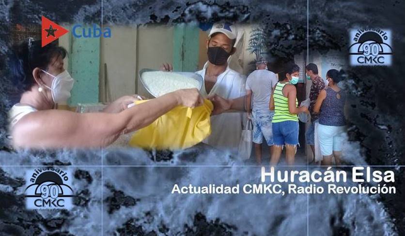 Santiago de Cuba: informada y en acción frente al huracán