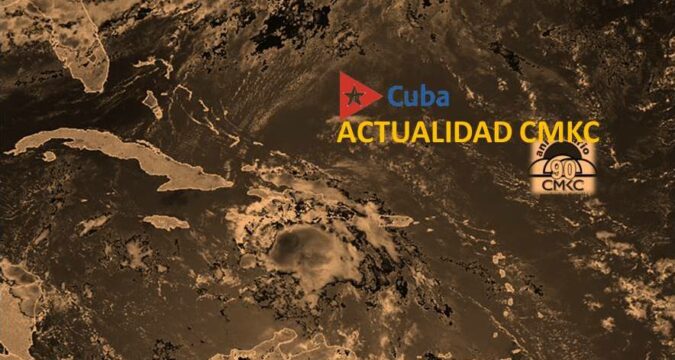 Santiago de Cuba: informada y en acción frente al fenómeno atmosférico Elsa
