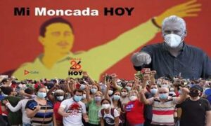 Mi Moncada Hoy, como toda Cuba, Santiago se multiplica como millones