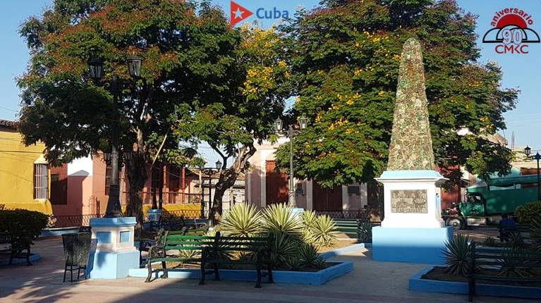 Frank País García a 64 años de su asesinato en Santiago de Cuba. Foto: Santiago Romero Chang