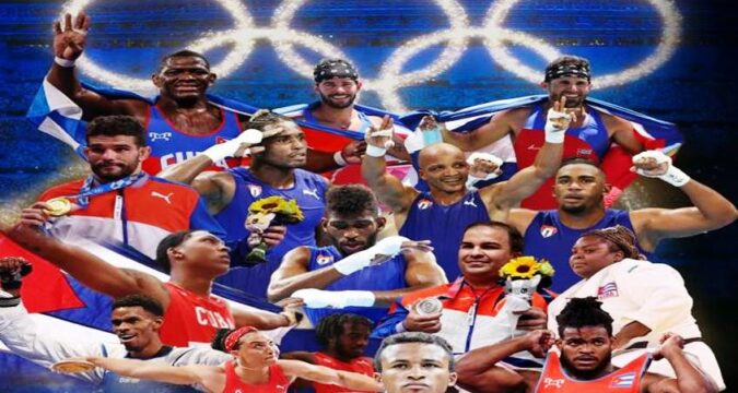 Cuba in the fourteenth, and will continue to win!  (+ video)