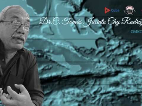 Santiago de Cuba perdió al Dr.C. Tomás Jacinto Chy Rodriguez, físico y sismólogo