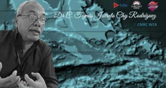 Santiago de Cuba perdió al Dr.C. Tomás Jacinto Chy Rodriguez, físico y sismólogo