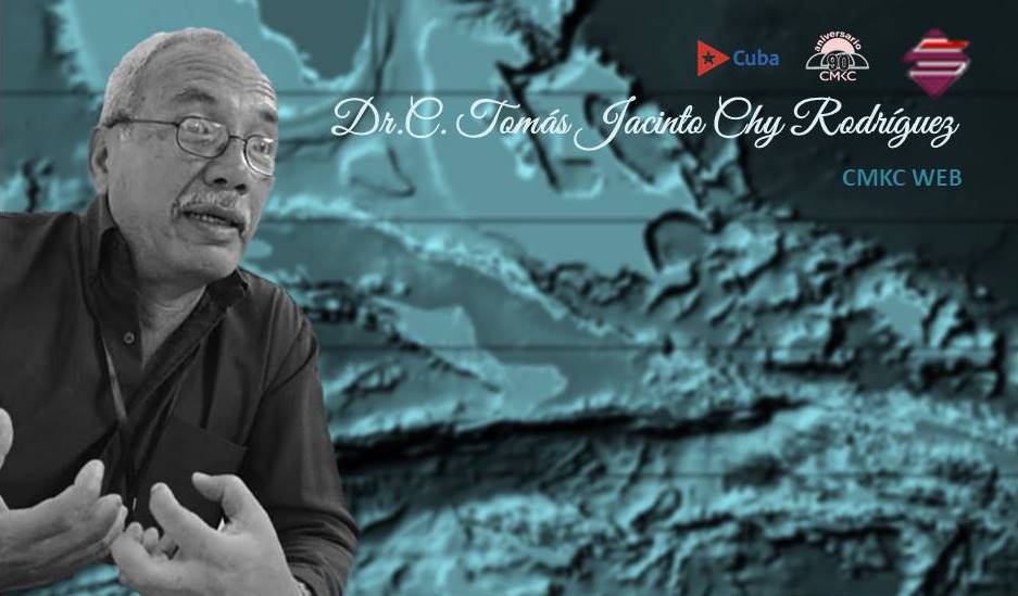 Santiago de Cuba perdió al Dr.C. Tomás Jacinto Chy Rodriguez, físico y sismólogo