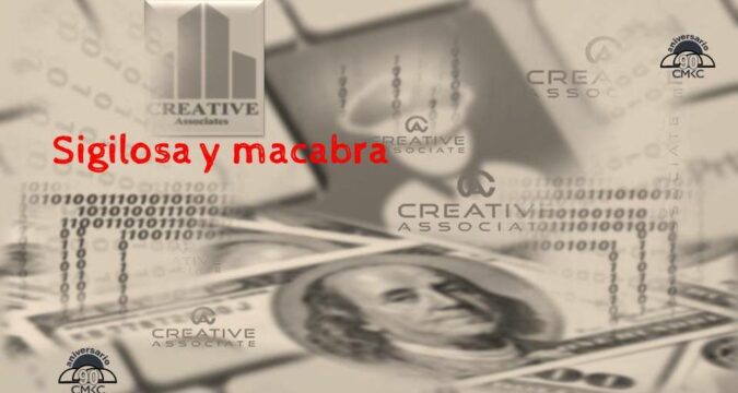 Creative Associates International es una fachada del Gobierno de EE. UU