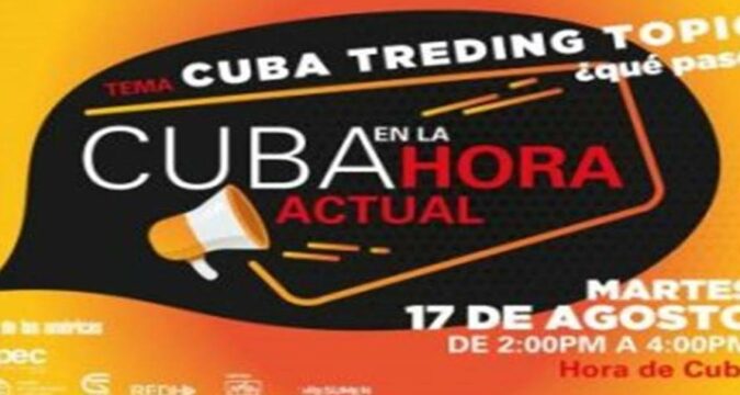 Cuba en la hora actual