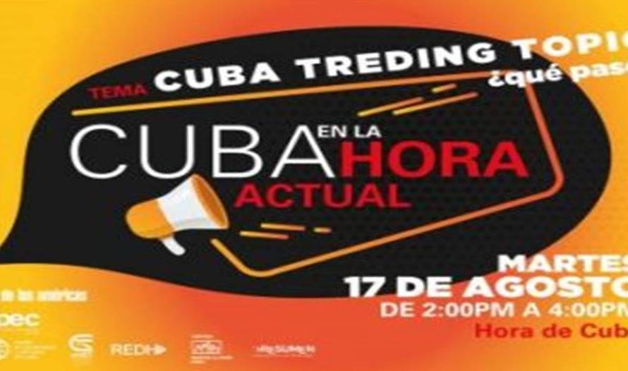 Cuba en la hora actual