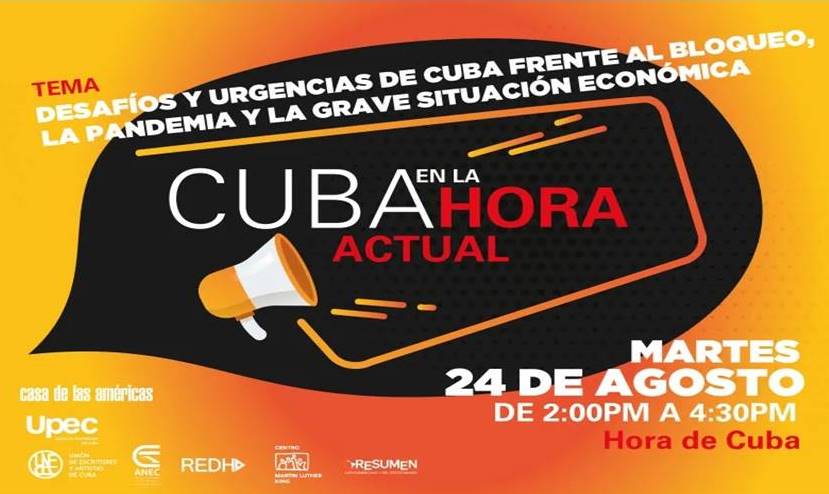 Cuba en la hora actual: segundo encuentro