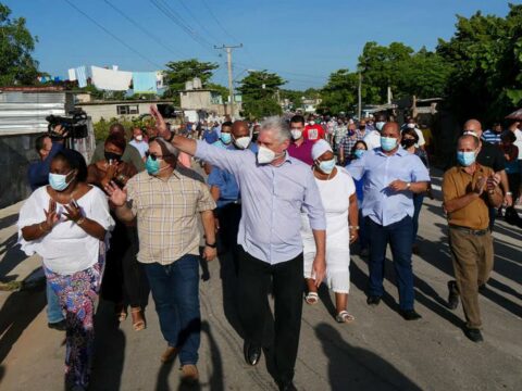 La Güinera se alzó en favor de la Revolución