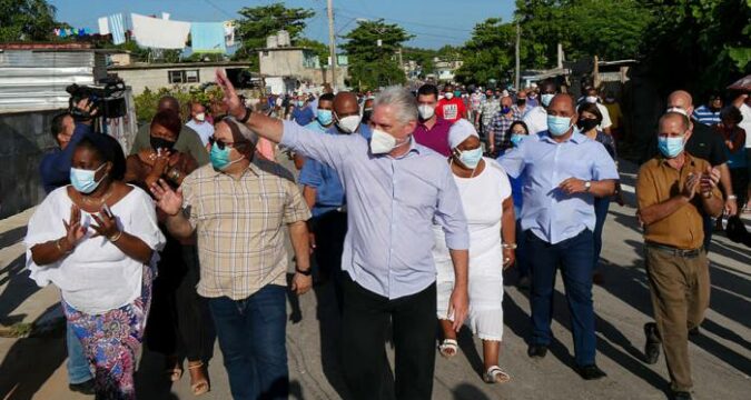 La Güinera se alzó en favor de la Revolución