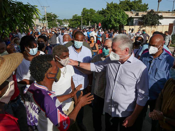 La Güinera se alzó en favor de la Revolución