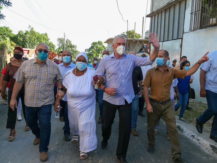 La Güinera se alzó en favor de la Revolución