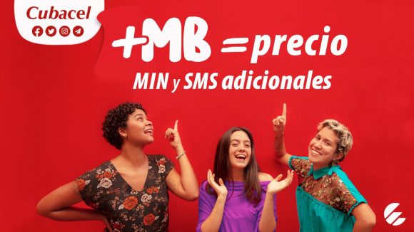 Etecsa estrena paquetes combinados y renueva oferta LTE