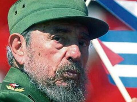 Fidel Castro Ruz, líder eterno de la Revolución Cubana