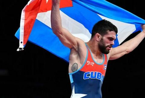 Cuba y el Oro de Luis Orta en Tokio 2020