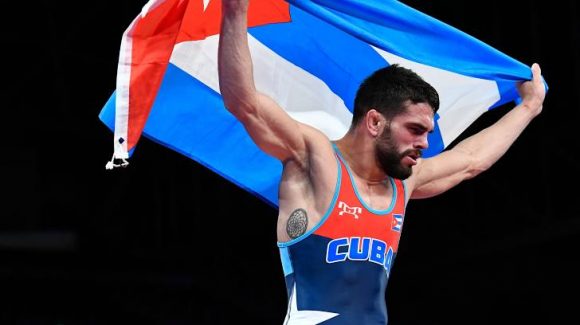 Cuba y el Oro de Luis Orta en Tokio 2020