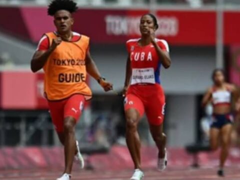 Ratificó santiaguera Omara Durand título de Campeona Paralímpica, en Tokio 2020