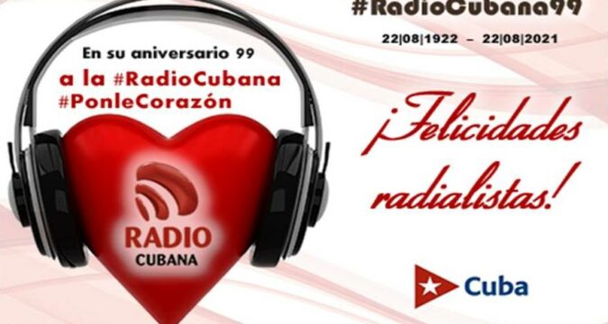 Radio Cubana, evocación a Luis Casas Romero, creador de la emisora pionera