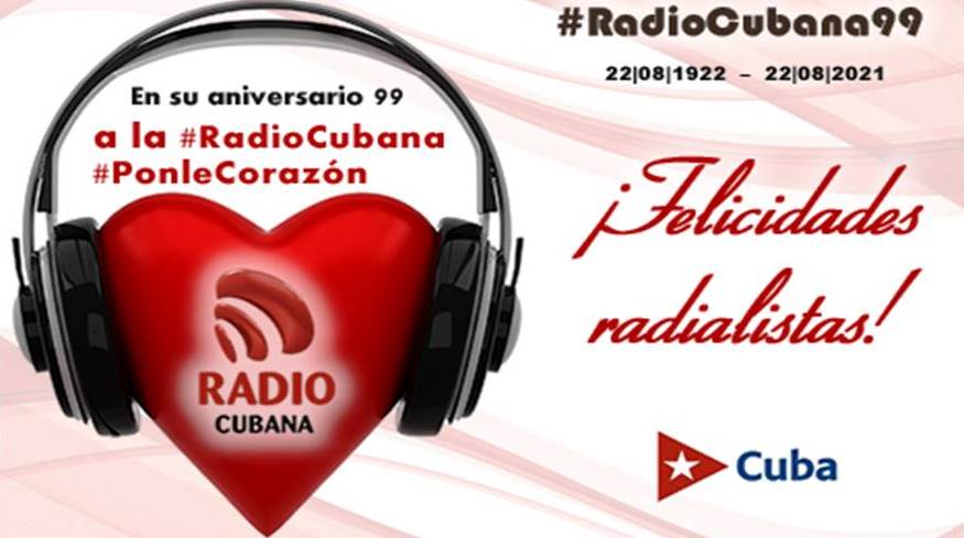 Radio Cubana, evocación a Luis Casas Romero, creador de la emisora pionera