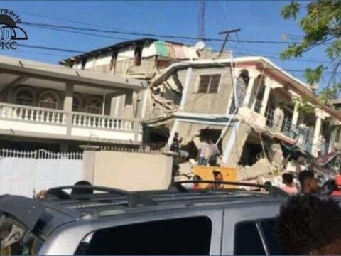 Terremoto de magnitud 7.5 estremece Haití, reportan perceptibilidad en oriente de Cuba